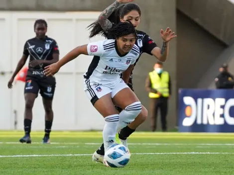 Plantel de Colo Colo y duras acusaciones tras renuncia de goleadora