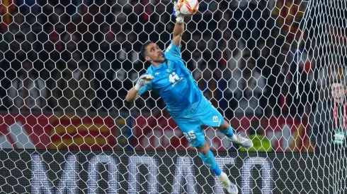 Bravo defenderá el arco del Betis ante Ludogorets