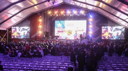 ¿A cuánto están las entradas en Parque O'Higgins y dónde puedo comprarlas?