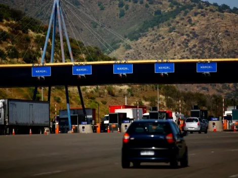 ¿A qué hora funcionará hoy el peaje a luca en las autopistas?