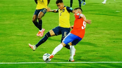 Avisan que la FIFA exige "cooperación" y Byron Castillo puede tener problemas si no declara este jueves.