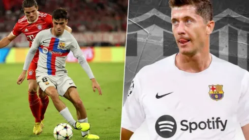 Barcelona apunta a un uniforme blanco la próxima temporada.