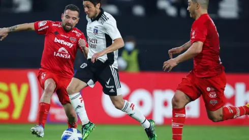 Marco Rojas habla de su conexión con la parte chilena de su familia.