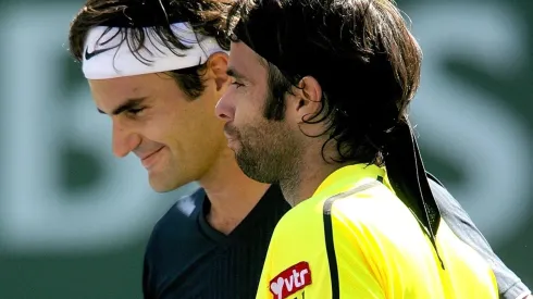 Fernando González publicó un emocionante mensaje tras el retiro de Roger Federer