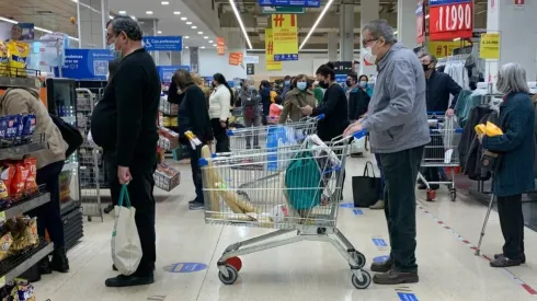 Supermercados