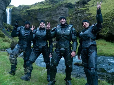 Segunda temporada de HALO inicia su rodaje