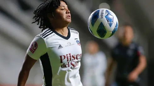 Ysaura Viso se despide de Colo Colo como goleadora exclusiva del Campeonato Nacional Femenino