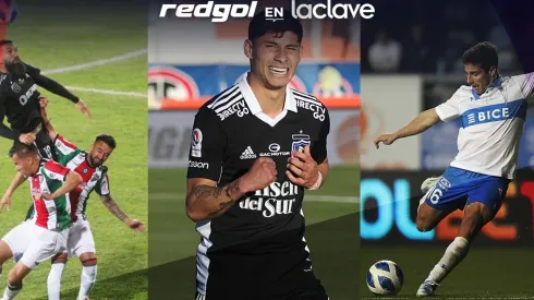 Lo que viene para Universidad de Chile ante Palestino, las victorias de Colo Colo y Universidad Católica forman parte de la agenda de RedGol en La Clave.