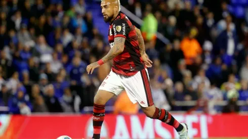 Arturo Vidal ha ido agarrando mayor protagonismo en los últimos duelos del Mengao