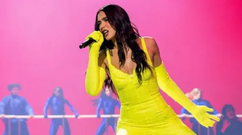 Dua Lipa
