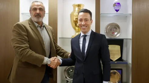 Eduardo Carlezzo confirma que la ANFP llevará el caso Byron Castilla ante el TAS.