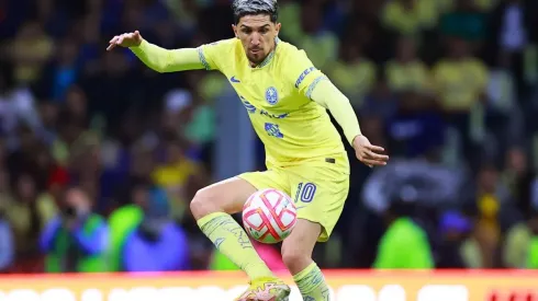 Valdés habló en la previa del clásico nacional de México