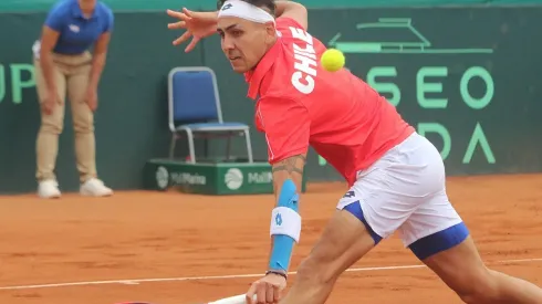 Alejandro Tabilo es el chileno mejor posicionado en el Ránking ATP