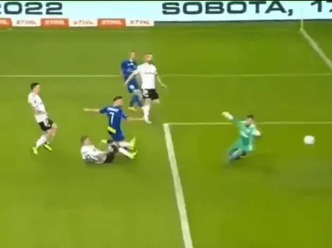 Ángelo extiende su racha y llega activado a los amistosos de la Roja