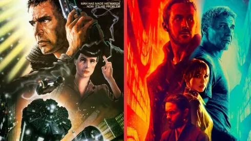 Blade Runner se estrenó originalmente en 1982 y tuvo una secuela a cargo de Denis Villenueve en 2017.