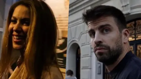 Shakira y Piqué fueron rostros completamente distintos tras reunión por custodia de sus hijos