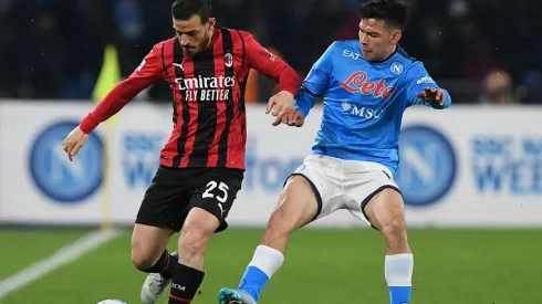 Los rossoneros pelean palmo a palmo por el liderato de la Serie A ante los napolitanos y el Atalanta.