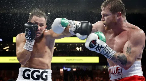 Canelo y Golovkin animaron el tercer capítulo de La Trilogía.