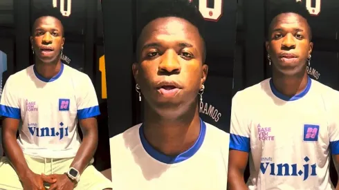 Vinícius Júnior saca aplausos en todo el mundo con su frontal reflexión contra el racismo