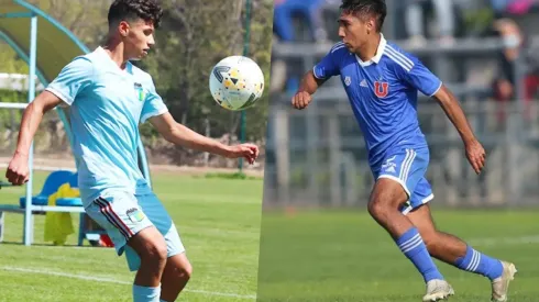 El volante formado en la U sufrió una lesión y no podrá viajar junto a La Roja Sub 20 a un torneo en España, por lo que en su reemplazo ingresará el extremo de O'Higgins.