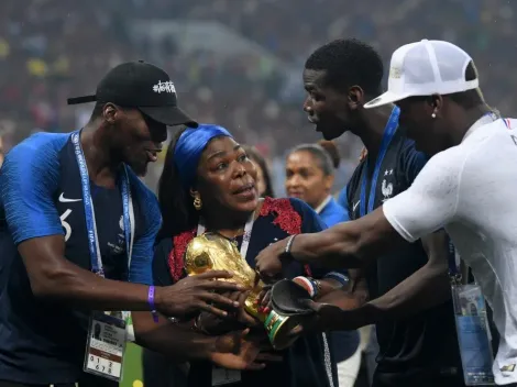 ¡Espeluznante! El hermano de Pogba, detenido por secuestro