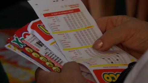 Loto super acumulado con un pozo de 2.950 millones.