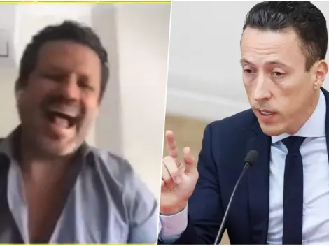 Abogado de Byron Castillo se ríe a carcajadas de Carlezzo