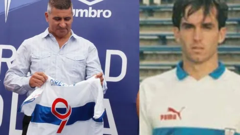 Acosta recordó la partida del Mumo