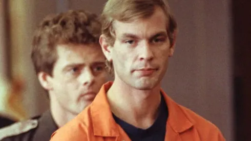 Jeffrey Dahmer