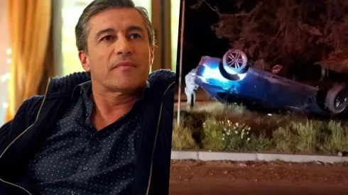 Un auto a nombre de Fernando Solabarrieta apareció volcado y sin conductor ni otros ocupantes en su interior.