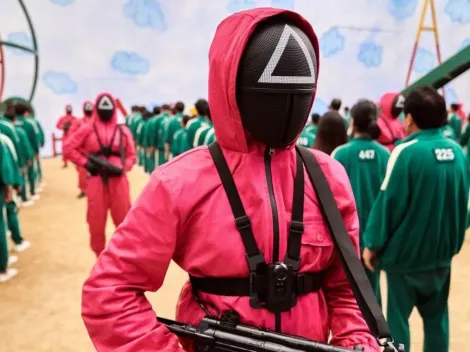 ¿Estará Leonardo DiCaprio en El Juego del Calamar 2?