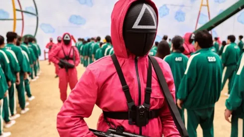 El Juego del Calamar