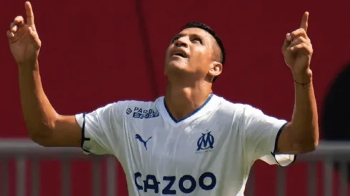Alexis Sánchez seguirá como el único "9" del Olympique de Marsella en la Ligue 1. ¿Continuará su racha goleadora?