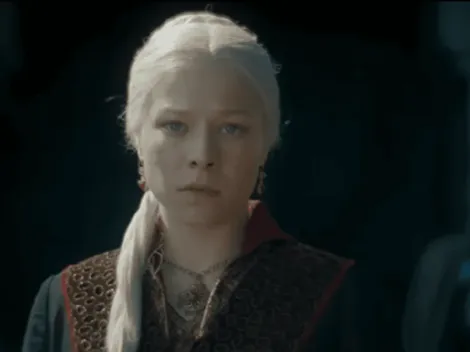 House of the Dragon | ¿Quién es la actriz que interpreta a la versión adulta de Rhaenyra Targaryen?