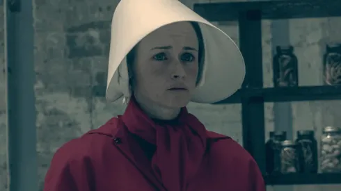 The Handmaid's Tale