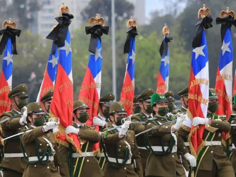 ¿A qué hora es y dónde ver EN VIVO la Parada Militar 2022?