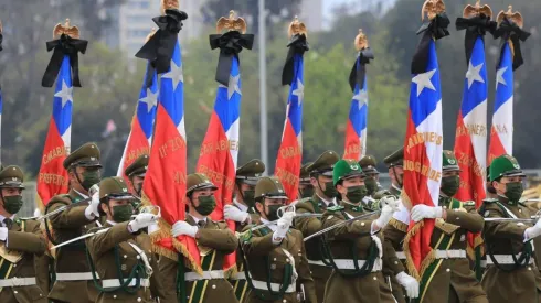 ¿A qué hora es y dónde ver EN VIVO la Parada Militar 2022?
