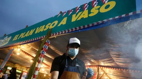 ¿Cuáles son las fondas de la Región Metropolitana?