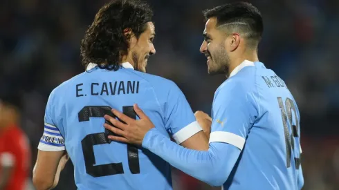 Los Charrúas se clasificaron terceros en las Eliminatorias con 28 unidades.