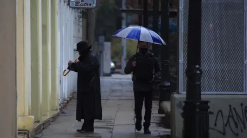 ¿Cuándo lloverá en Santiago?