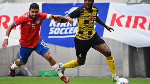 El último duelo de La Roja fue ante Ghana y cayó por penales tras igualar sin goles en el partido por el tercer puesto