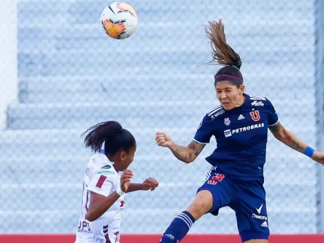 La U y Chago Morning conocerán sus rivales en Copa Libertadores Fem