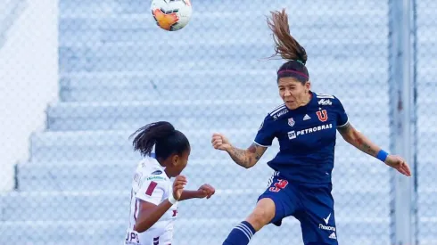 Universidad de Chile espera tener una actuación consagratoria en la próxima Copa Libertadores Femenina