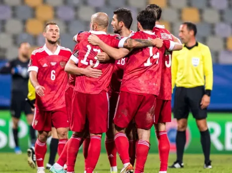 LA UEFA deja a Rusia fuera de la Eurocopa 2024