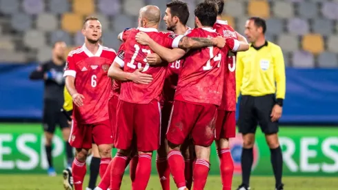 La selección de Rusia continuará fuera de la UEFA en los próximos años