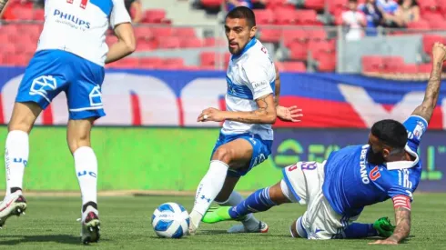 Ampuero habló de un nuevo clásico universitario