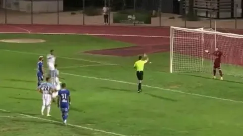 Marillat hizo recordar al australiano Redmayne, pero su historia no terminó bien