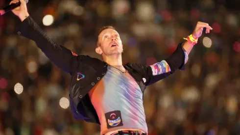 Coldplay en Chile 2022