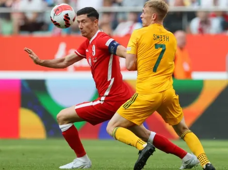 Lewandowski jugará en Qatar 2022 con homenaje a Ucrania