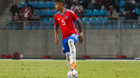 Gutiérrez valoró a los rivales que tendrá la selección chilena Sub 20